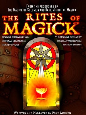 cover image of The Rites of Magick